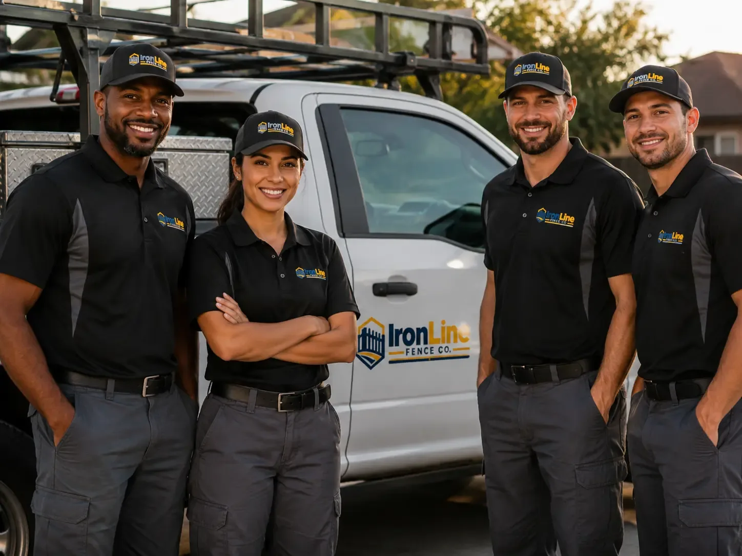Metal Fence Installation company in Bangor, WI