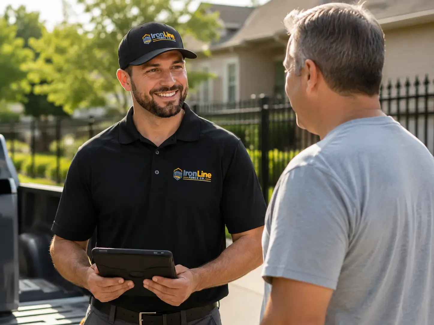 Metal Fence Installation Bangor, WI FAQs